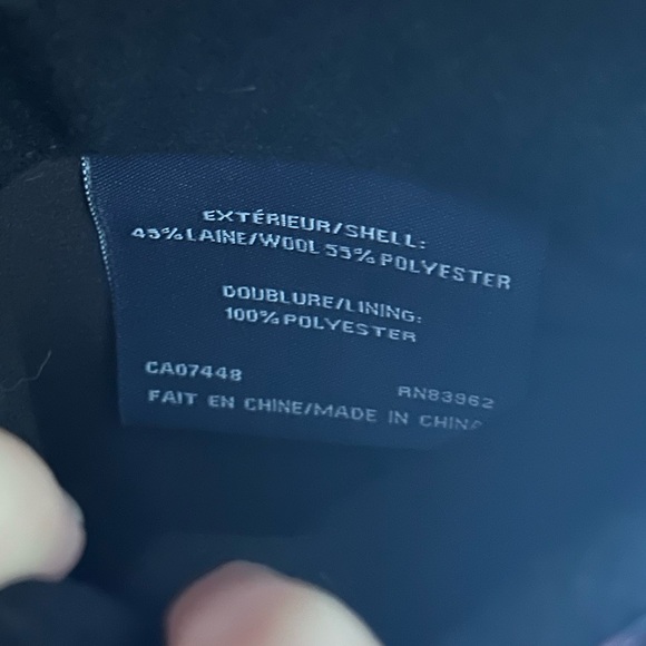 Soul of London Wool Coat - Picture 8 of 9